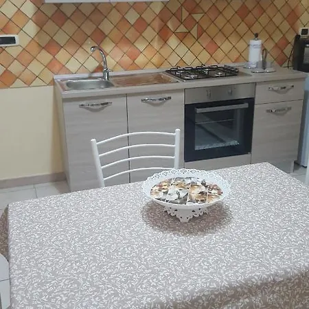 Almalu Apartment *
